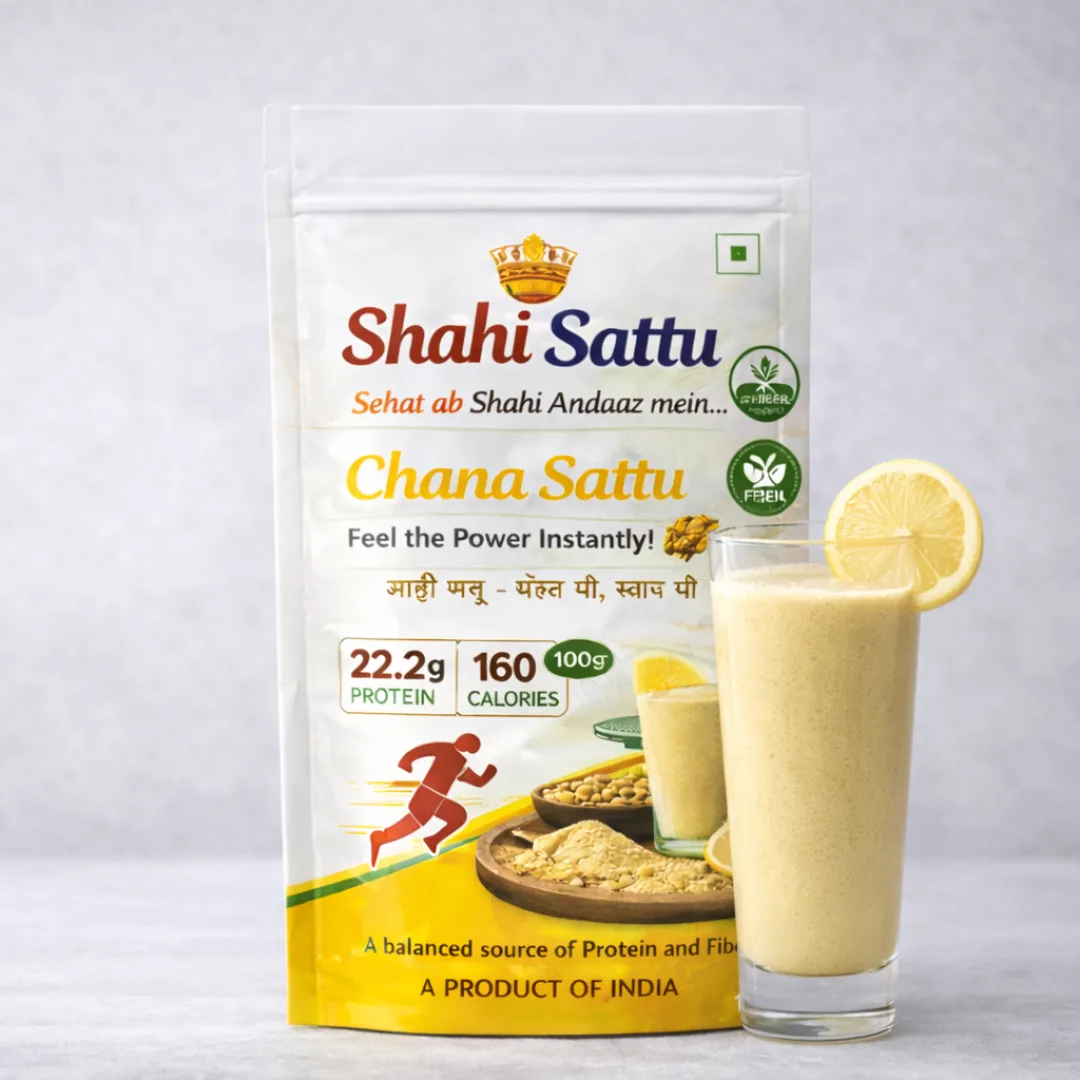 Shahi Sattu