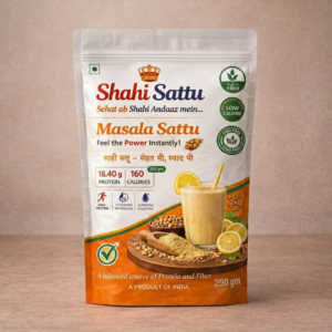 Masala Sattu