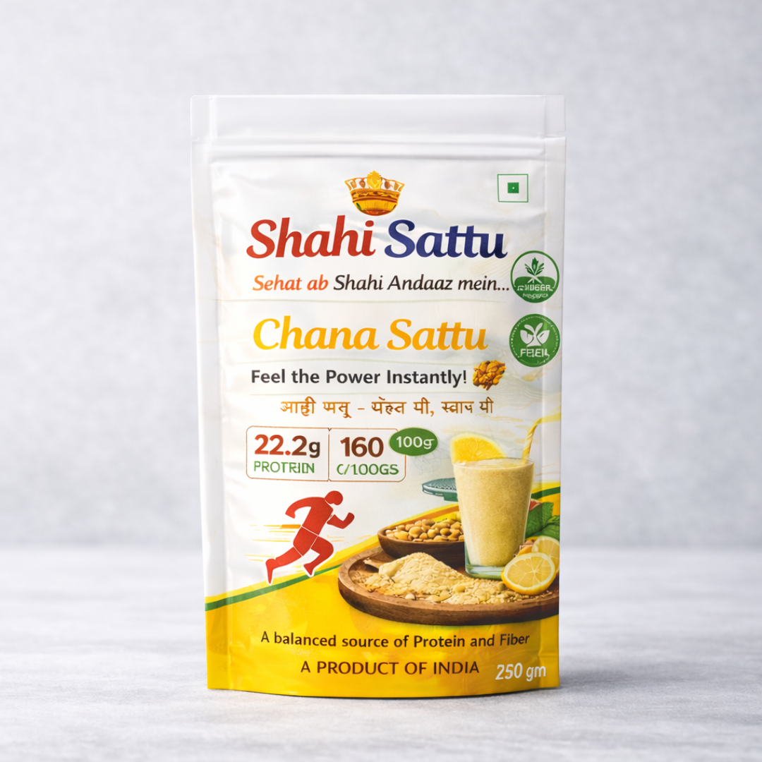 250 gm chana sathu