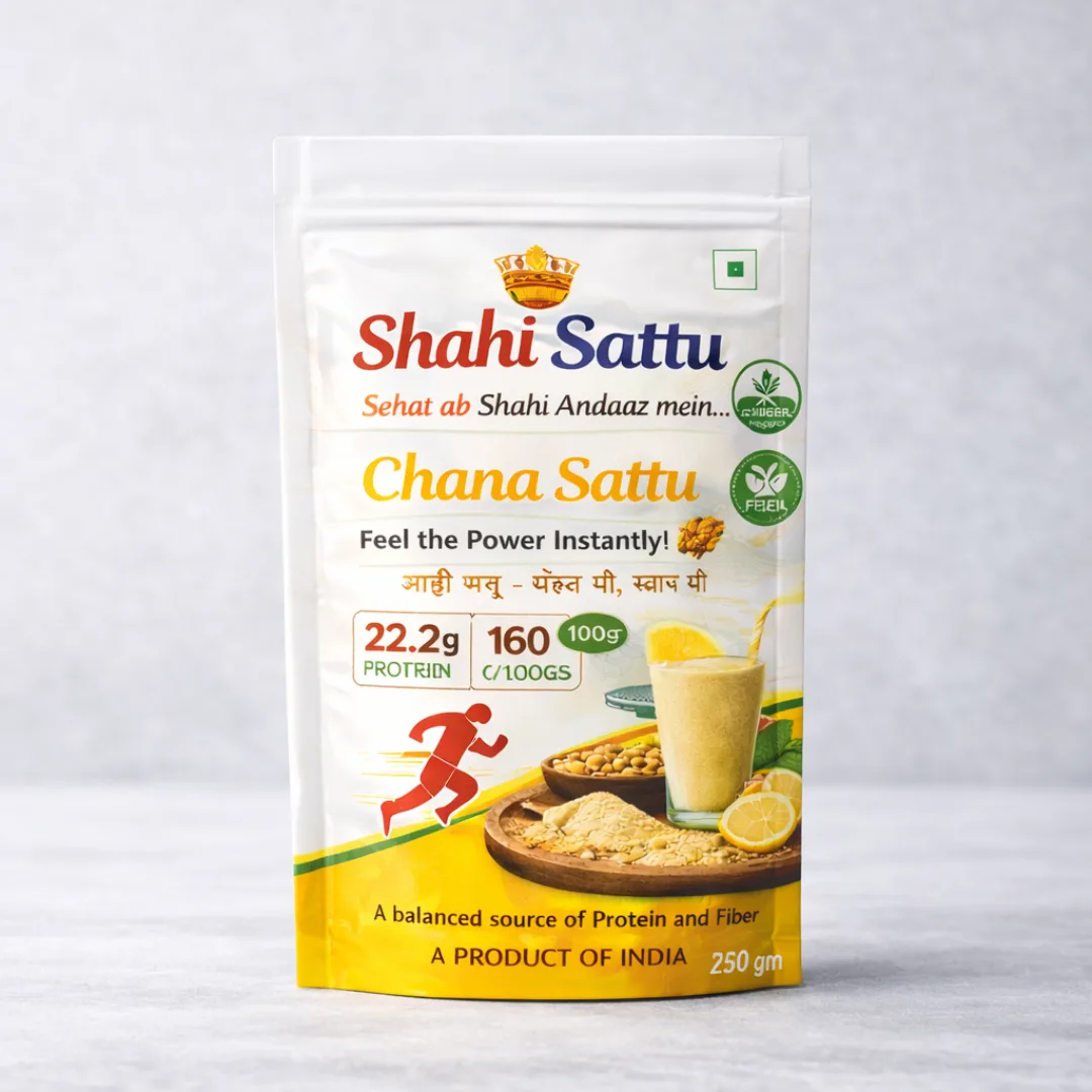 250 gm chana sathu