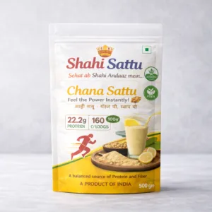 Channa Sattu