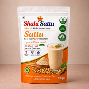 Shahi Sattu