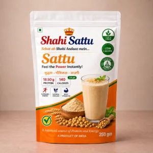 Shahi Sattu