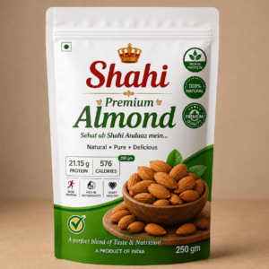 Shahi Premium Almond